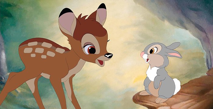 รีวิวหนัง Bambi
